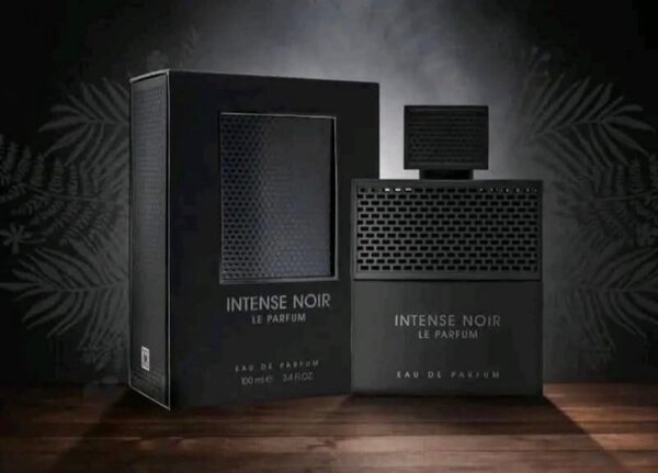 Parfum pour Homme Intense