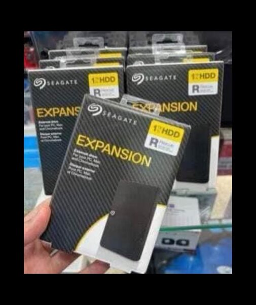DISQUE DUR EXTERNE SEAGATE EXPANSION 1TB ,2TB, 4TB Type de p