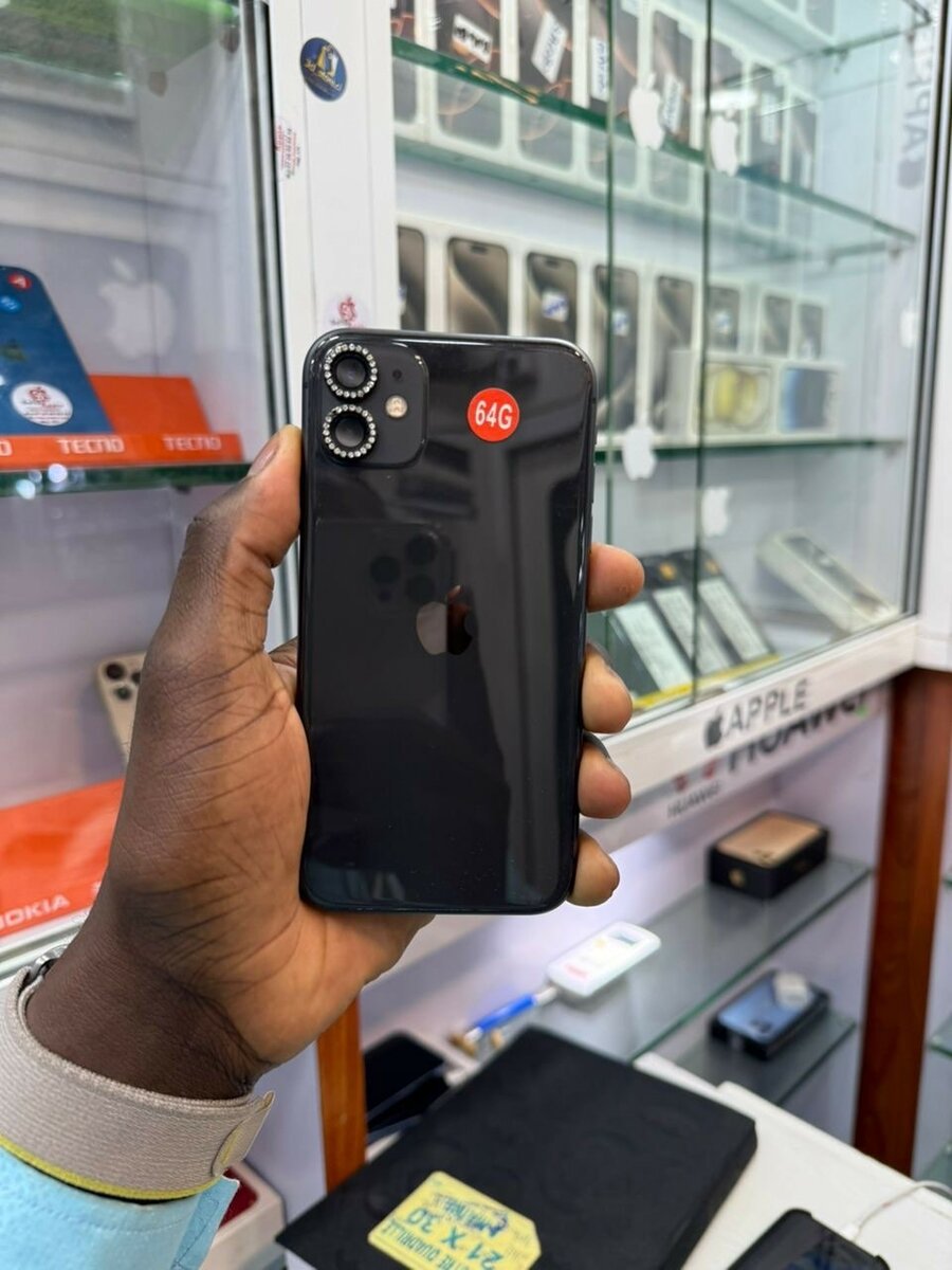 iPhone 11 64go quasi neuf