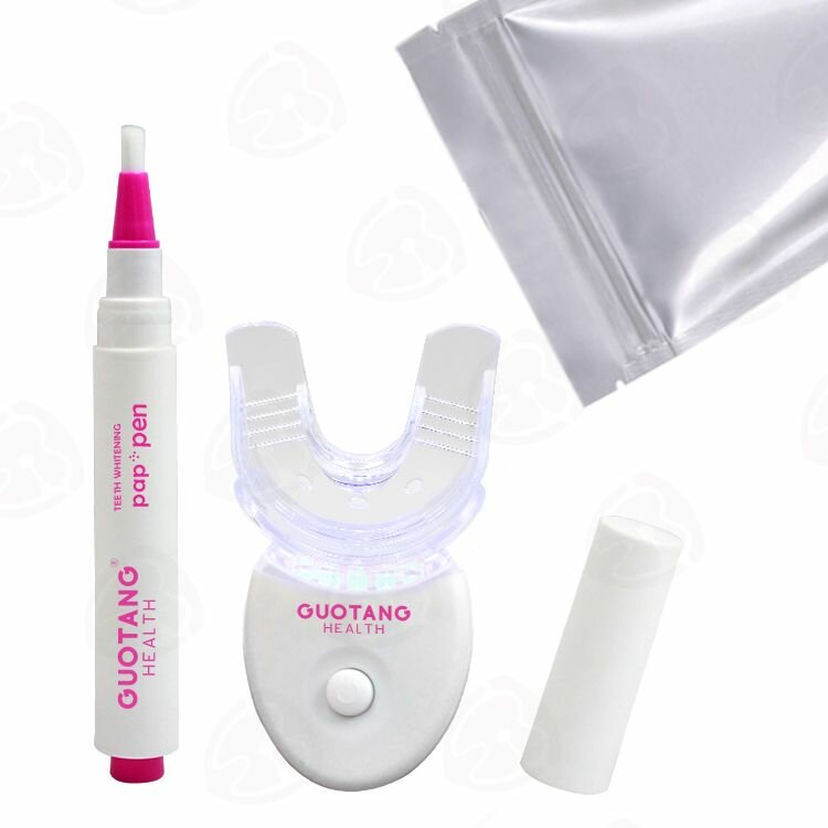 Brillance+ dents blanches chap