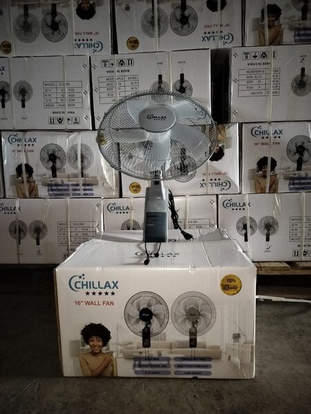 Ventilateur mural 16" Chillax