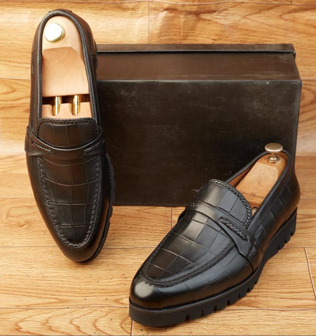 Chaussures Habillées Homme Élégantes