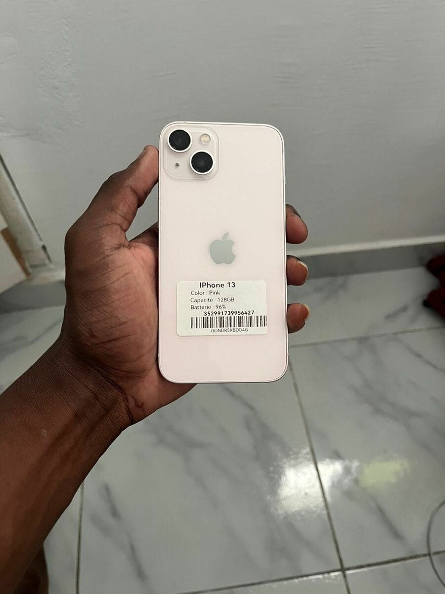 Iphone 13 simple