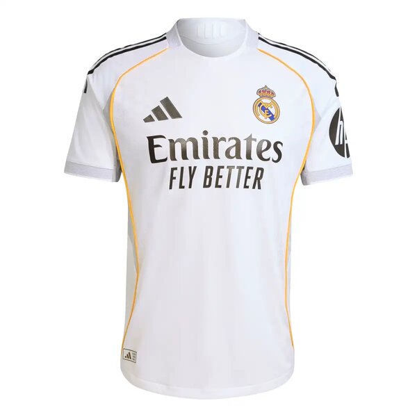 Real Madrid Jersey 25/26