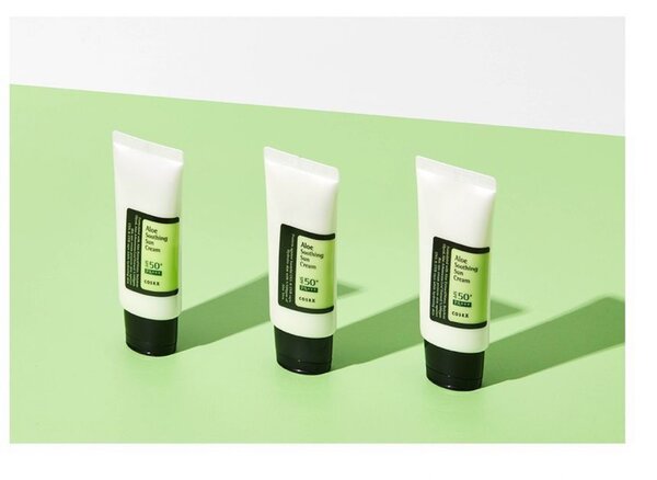 Crème solaire corsx