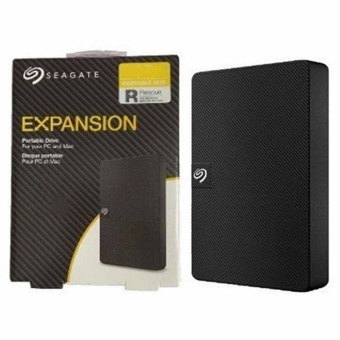 Seagate External HDD 1TB