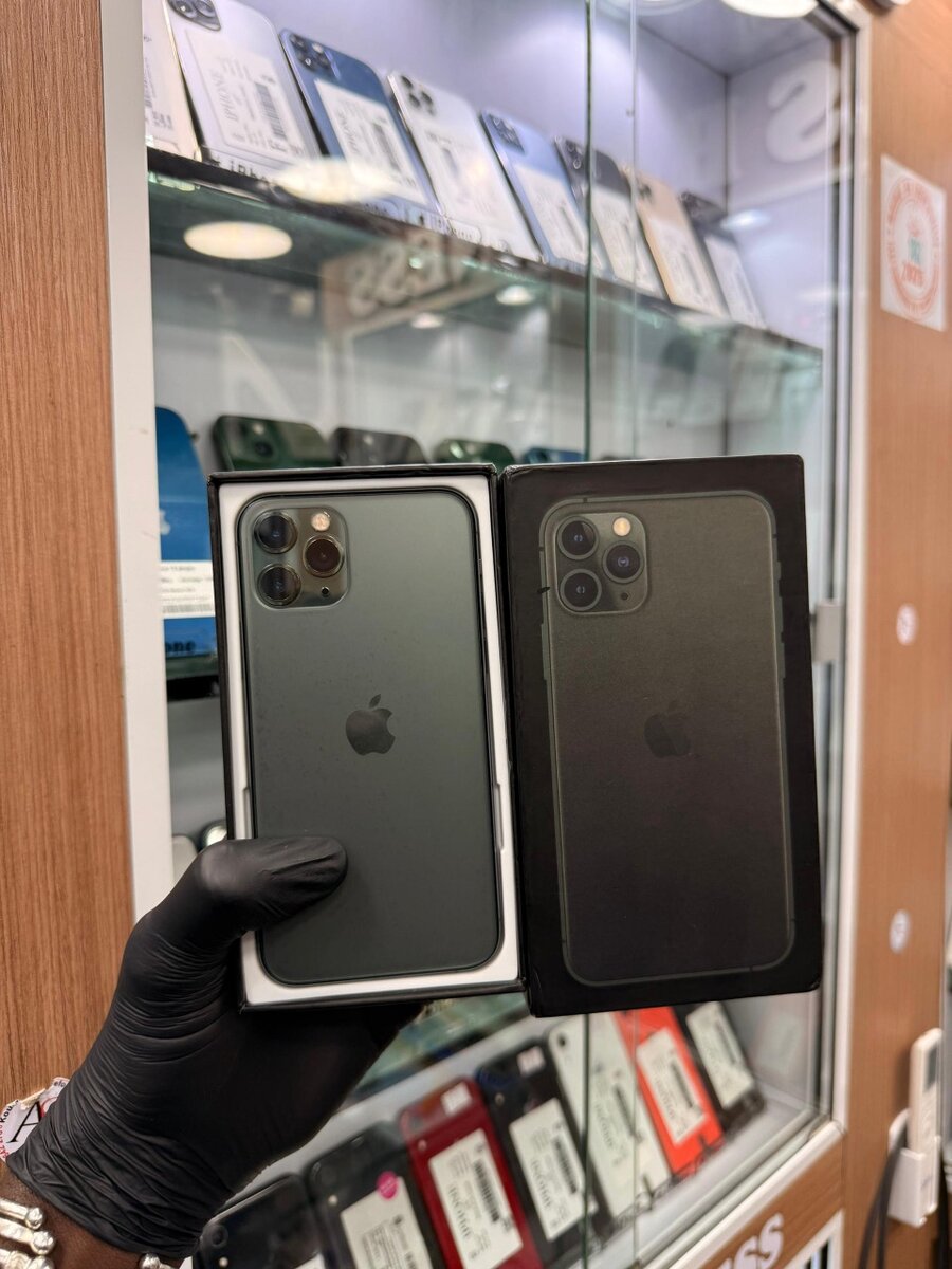 11 pro tout est dorigine