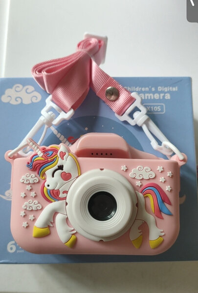 Appareil photo enfant