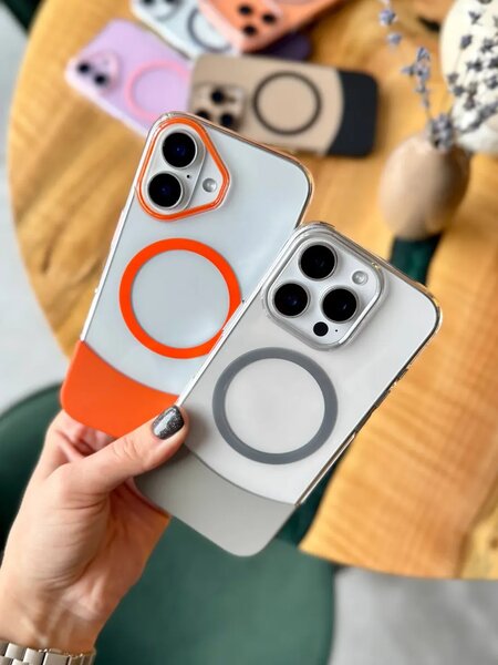 Coques MagSafe pour iPhone