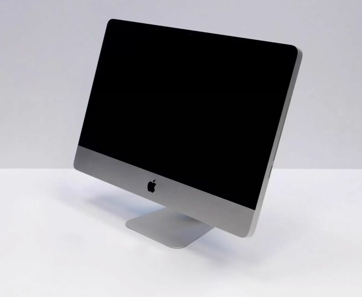 Apple iMac core i5_ 21.5"