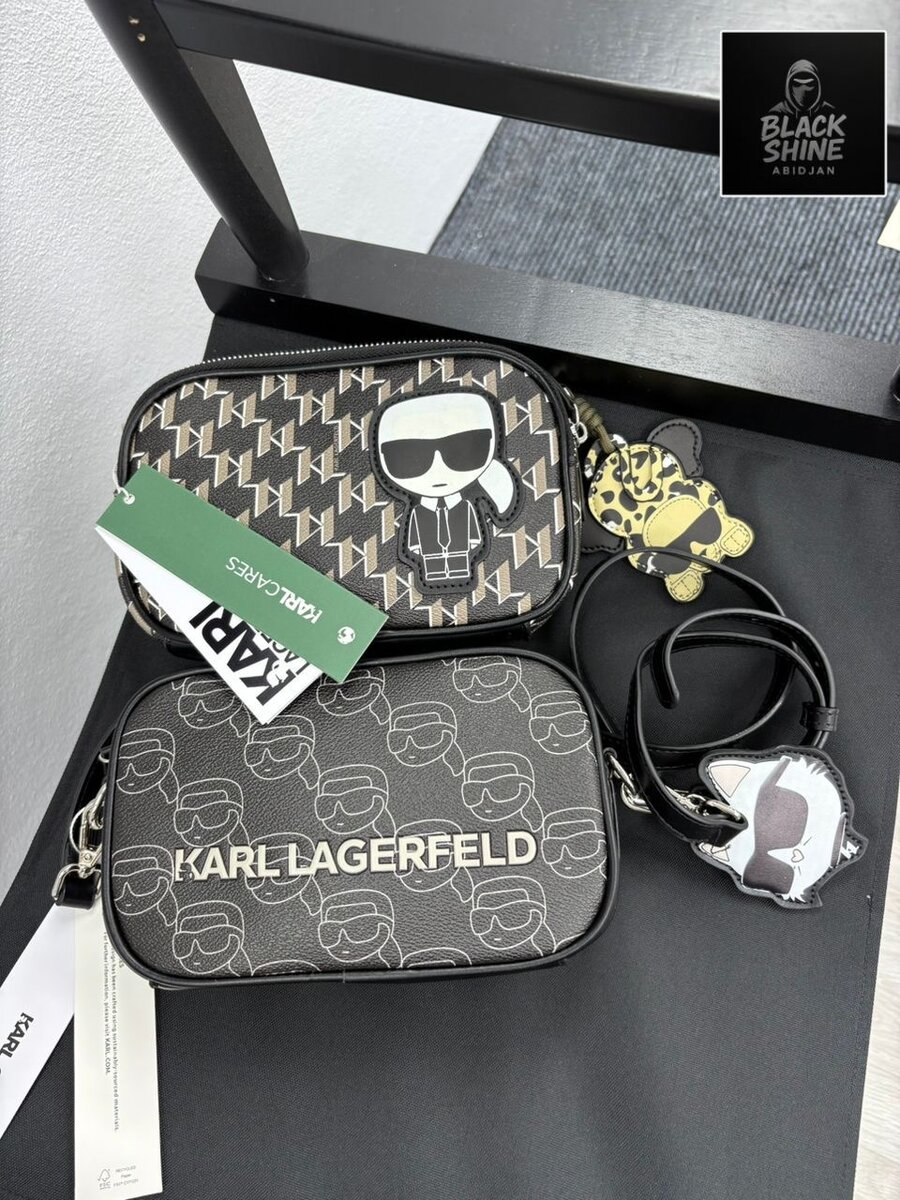Sacs bandoulière Karl Lagerfeld