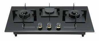 Kitchen hob stove