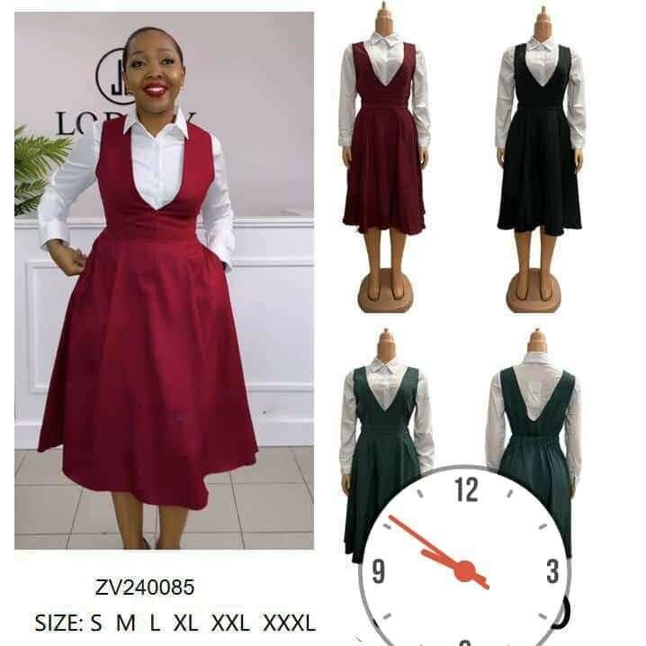 All dresses avalaible