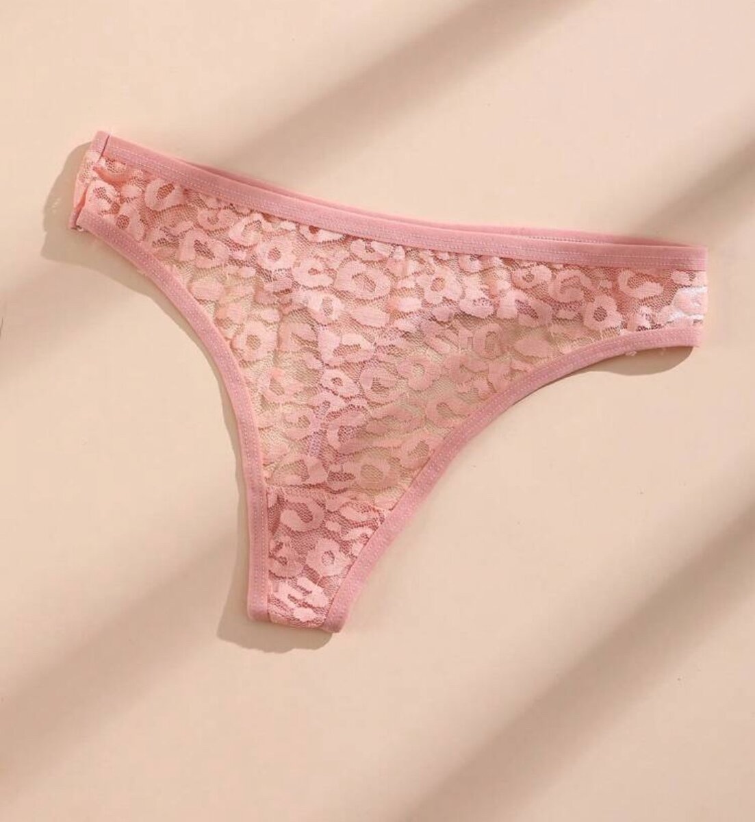 04 Caleçons Femme en dentelle