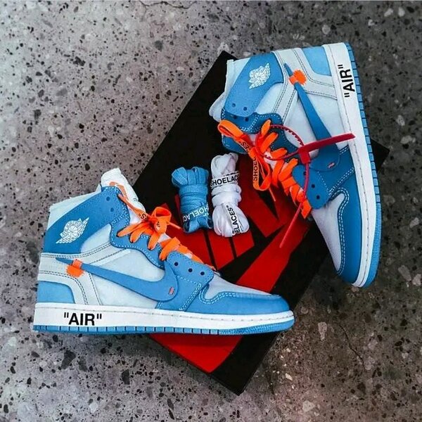 Baskets Air High Top