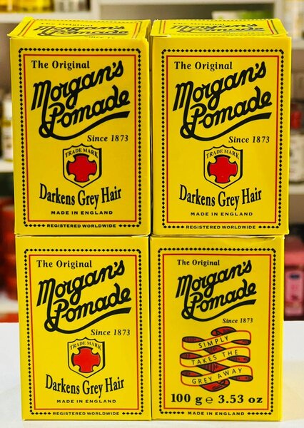 Morgan's pomade Hair Darkening