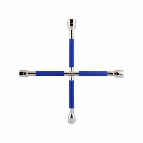 Clé en croix multifonction