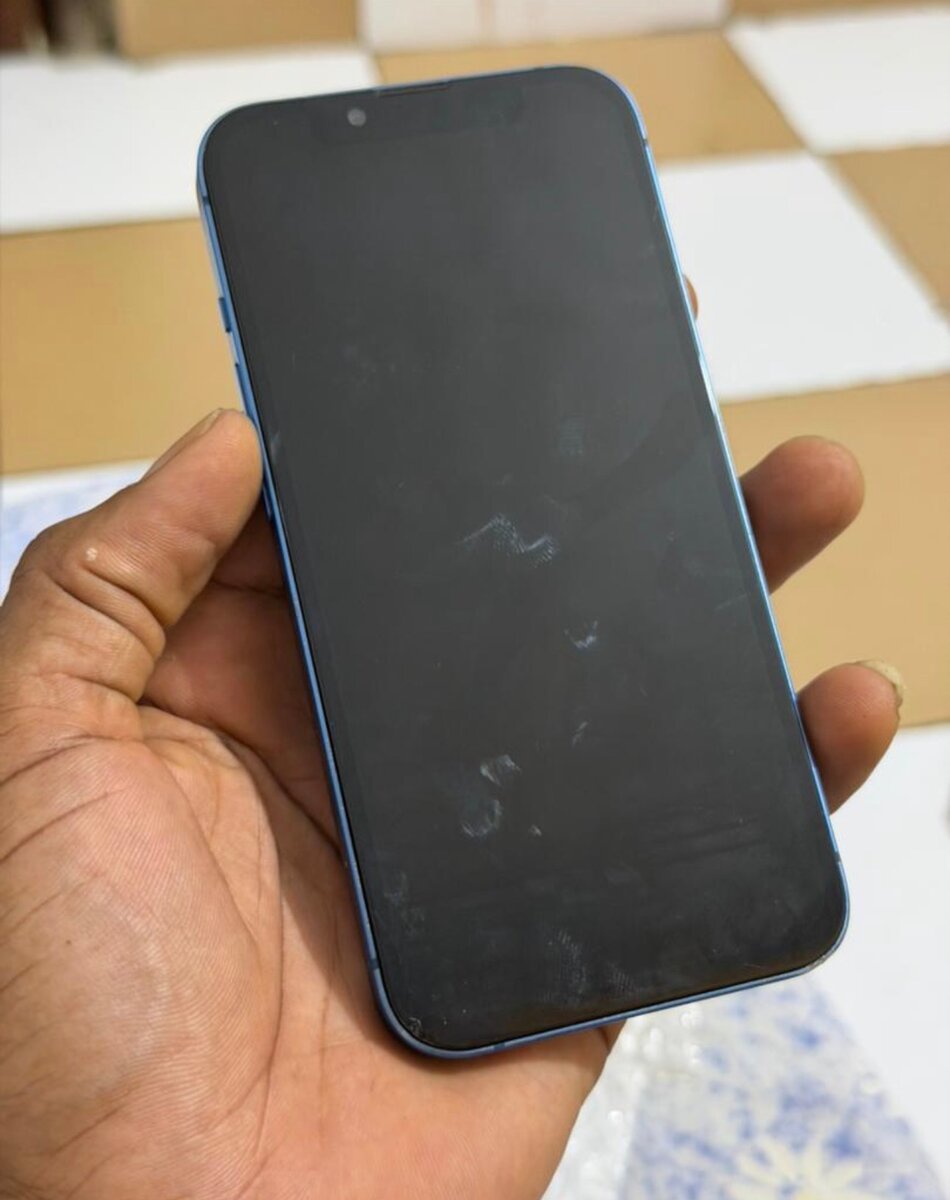 Apple iPhone 13 - Smartphone Reconditionné Bleu