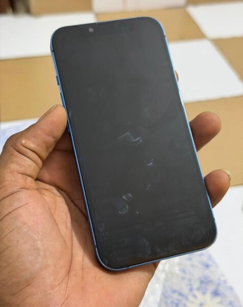 Apple iPhone 13 - Smartphone Reconditionné Bleu
