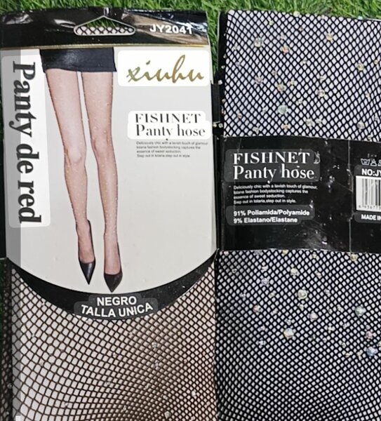 Collants élégants en nylon