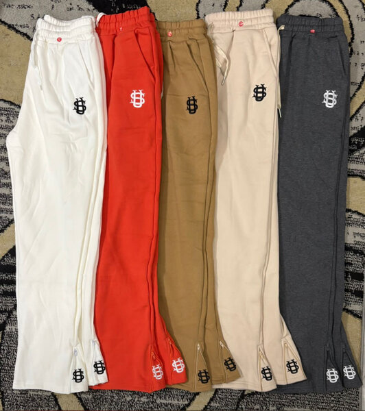 Pantalons de survêtement unisexes