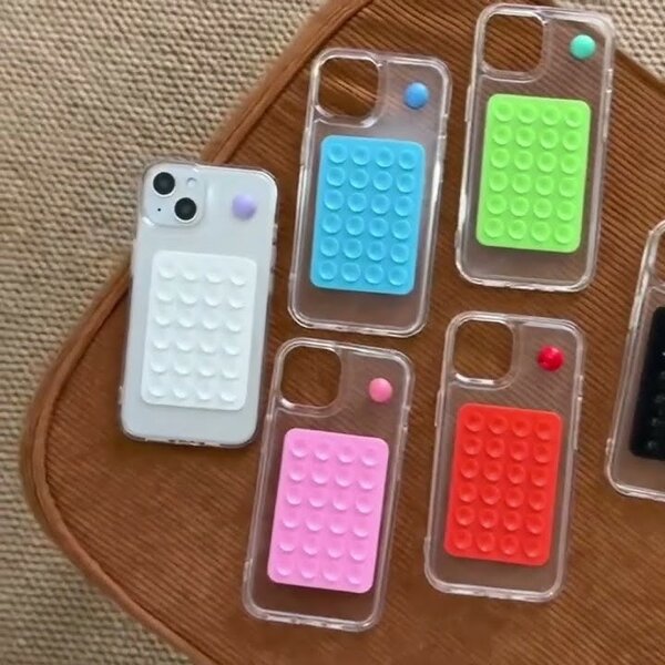 Coques Pop It Antistress