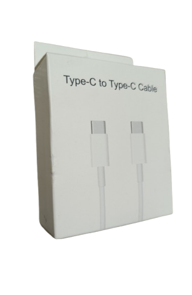 Câble chargeur MacBook type C
