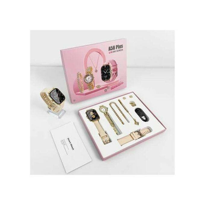 Montre femme et accessoires