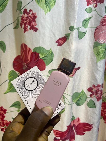 Parfum de Luxe Éclat