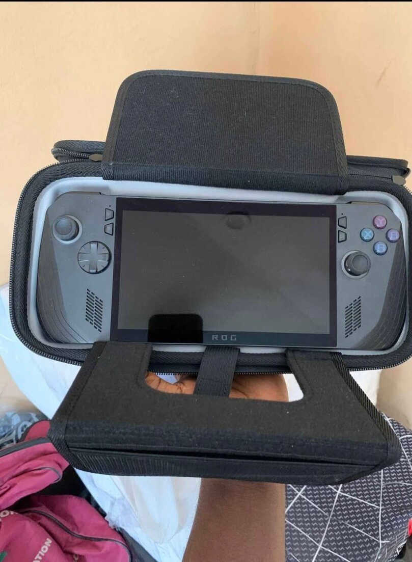 Console portable ROG puissante