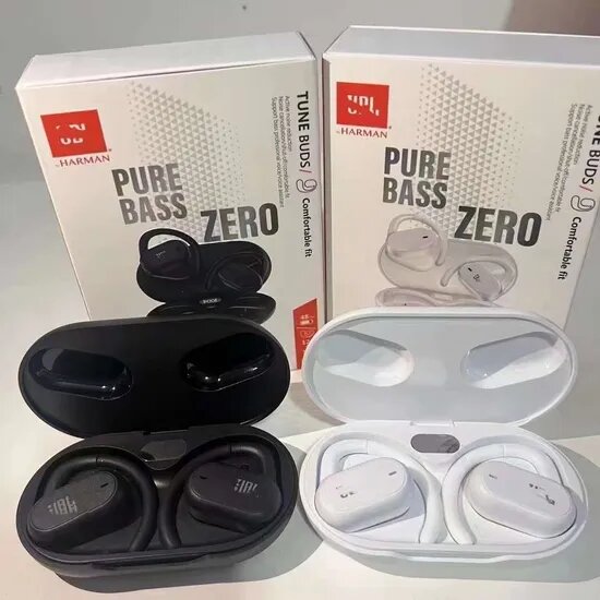 Écouteurs JBL Pure Bass Zero