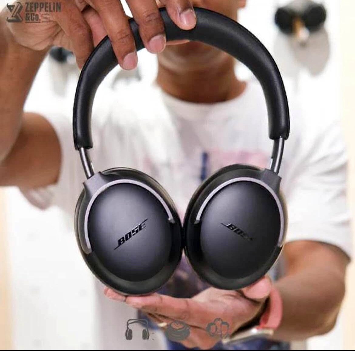 Casque Sans Fil Bose Confort