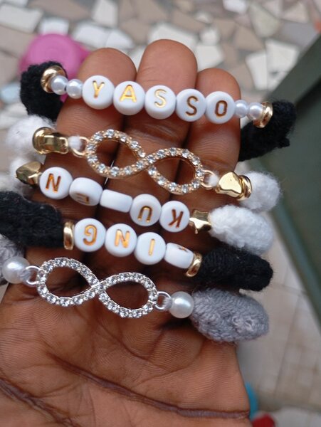 Bracelets personnalisés