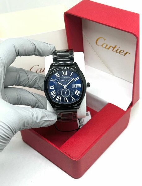 Montre Cartier élégante