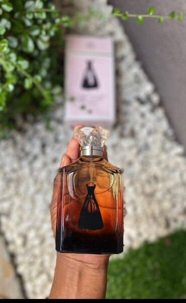 PARFUM LITTLE BLACK DRESS