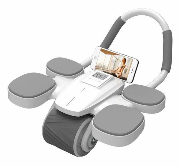 Roue Abdominale À Rebond