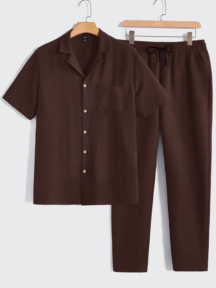 Ensemble décontracté homme