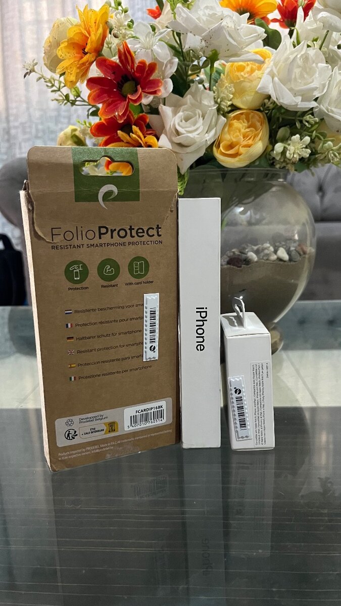 IPHONE 16 SIMPLE 128GIGA CE NON ACTIVÉ