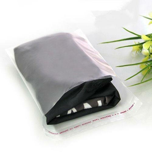 Sacs en plastique transparents