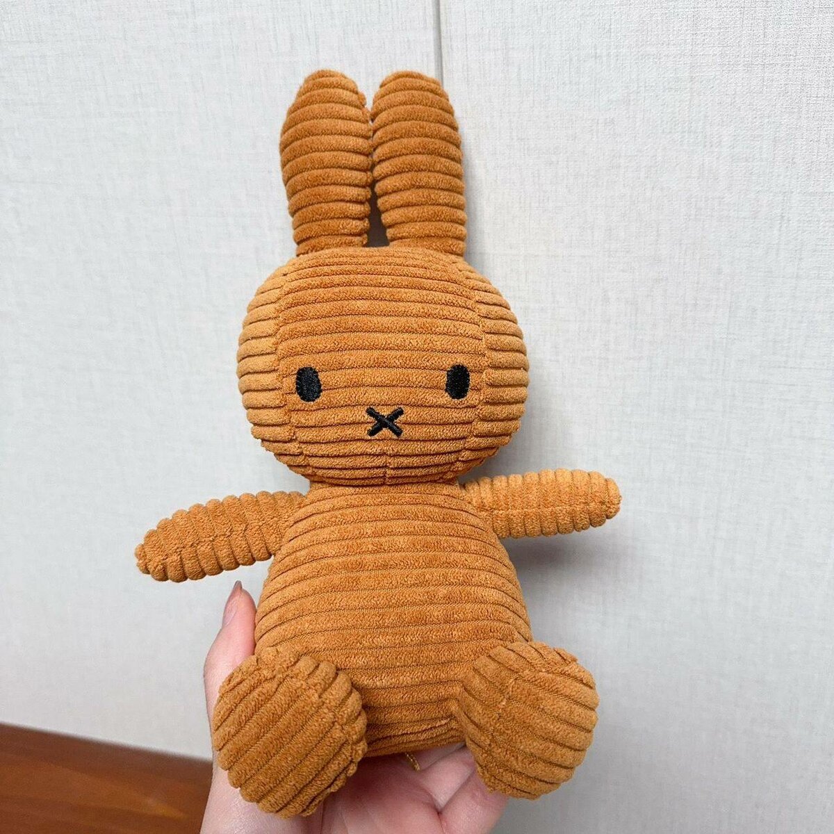 Peluche Lapin Corduroy