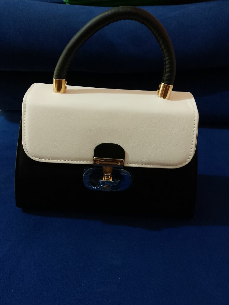 Sac à main élégant en cuir