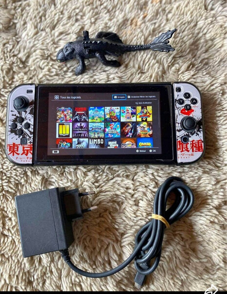 Nintendo Switch édition spéciale