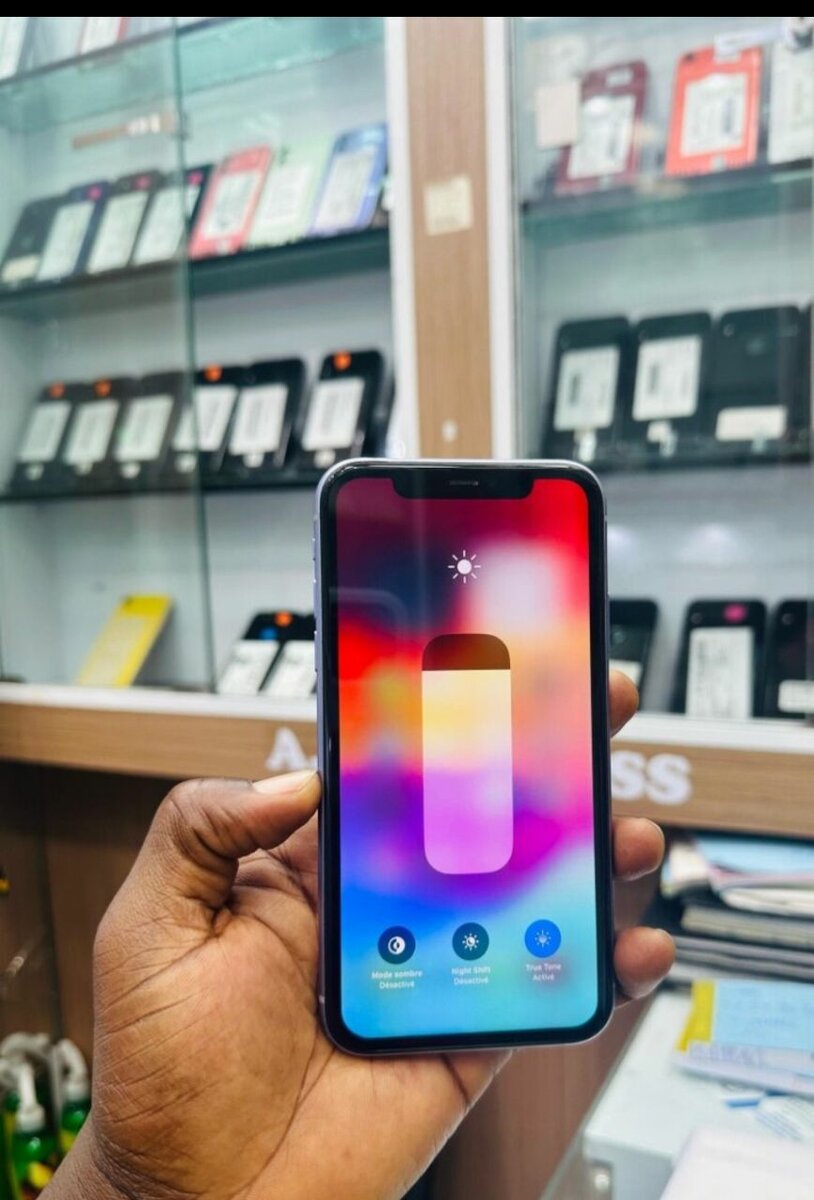 Smartphones haute performance