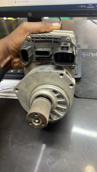 Unité de commande électronique auto