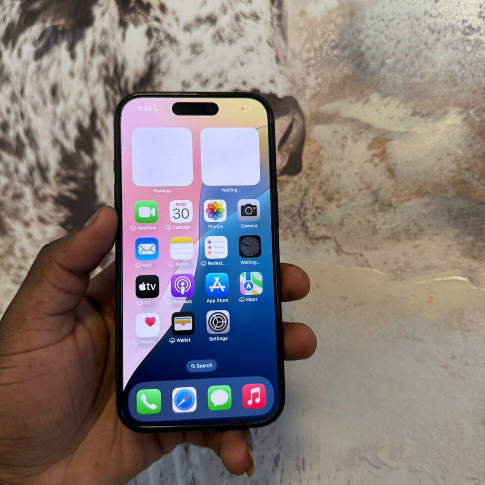 Apple iPhone 15 Plus 128GB Black