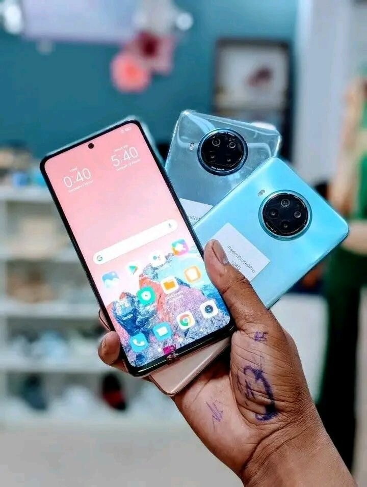 Smartphone moderne 5G Dual Sim