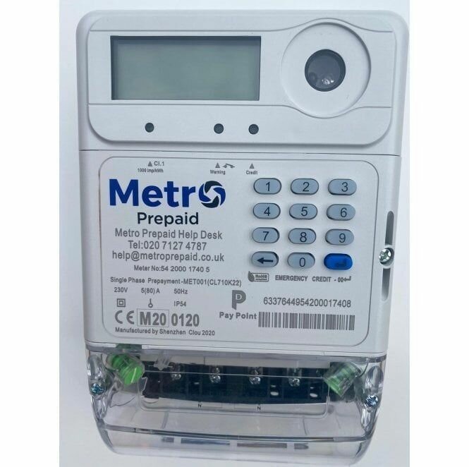 Electric meter