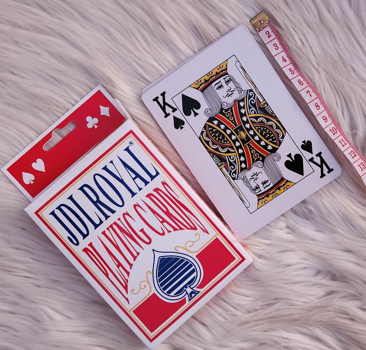 Big Playing Cards