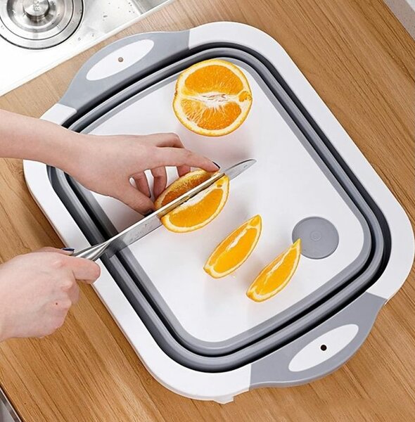Chopping Board Collapsible.