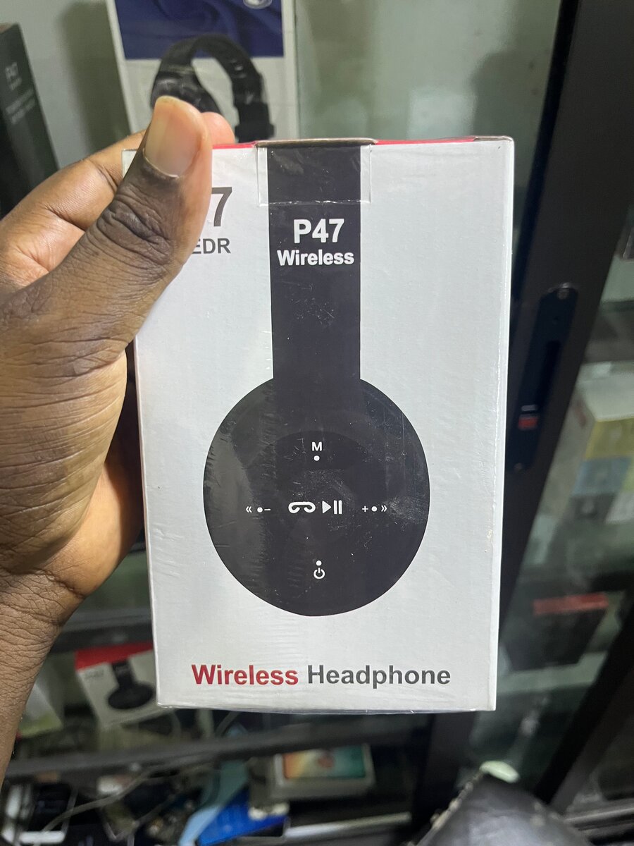 Casque Bluetooth P47 Sans Fil